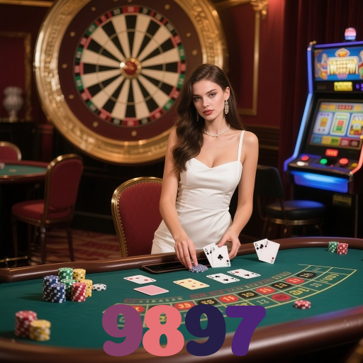 Slots com Rodadas Bônus Especiais no 9897 Slots com Rodadas Bônus Especiais no 9897