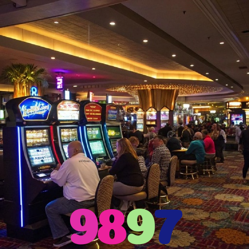 Tente a Sorte com Jogos Arriscados no 9897