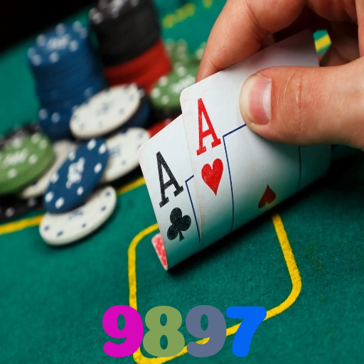 Poker Texas Hold’em de Alto Nível no 9897